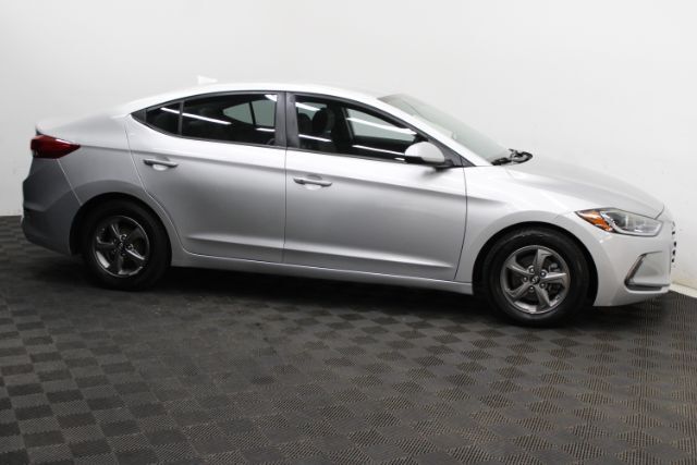 2017 Hyundai Elantra ECO