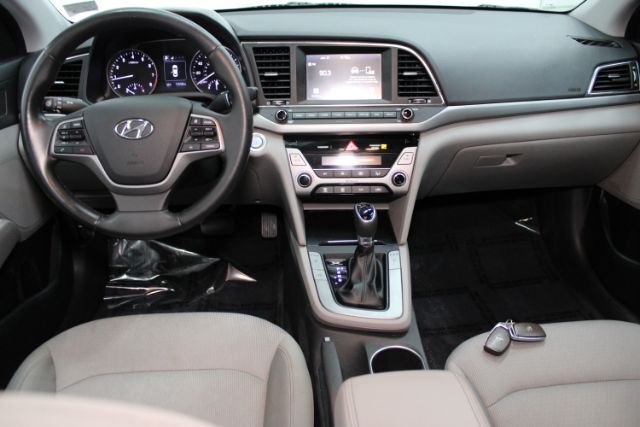 2017 Hyundai Elantra ECO