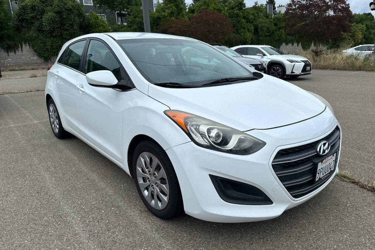 2017 Hyundai Elantra GT
