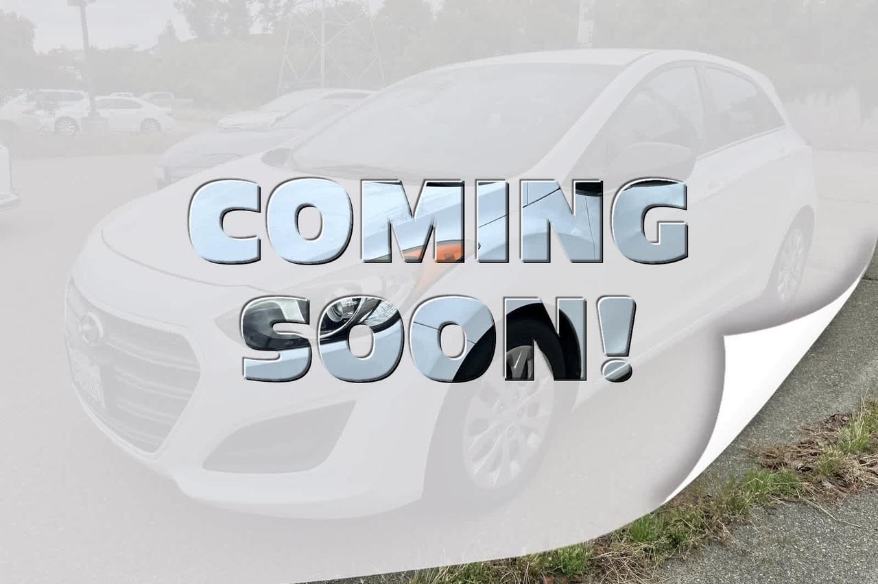2017 Hyundai Elantra GT