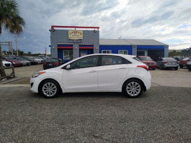 2017 Hyundai Elantra GT 5DGT