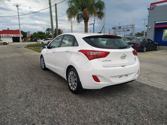 2017 Hyundai Elantra GT 5DGT Bradenton FL