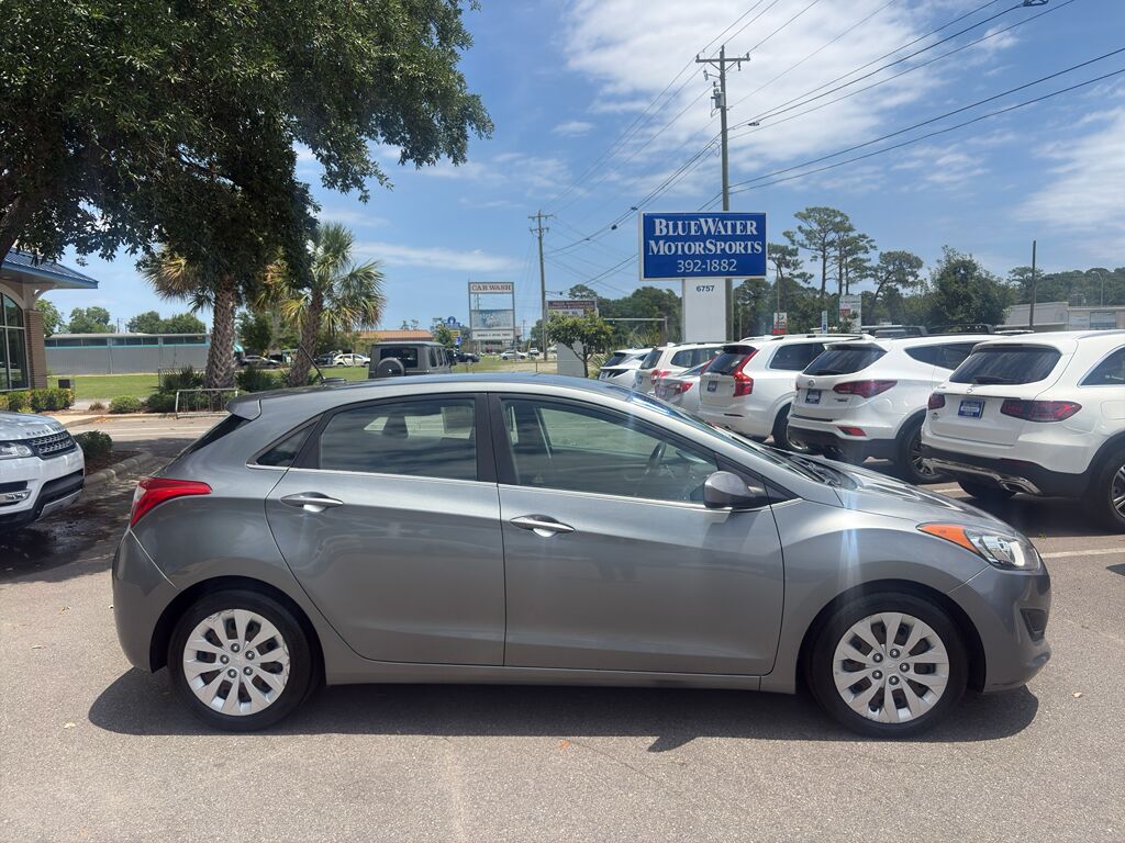 2017 Hyundai Elantra GT