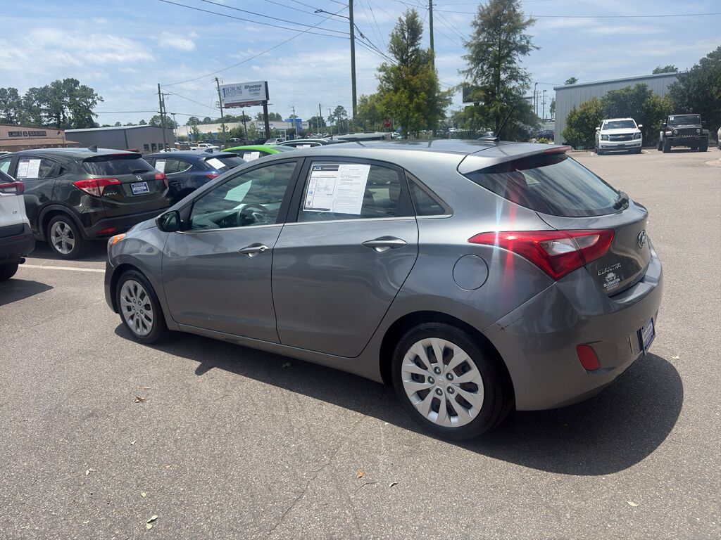 2017 Hyundai Elantra GT Base Wilmington NC