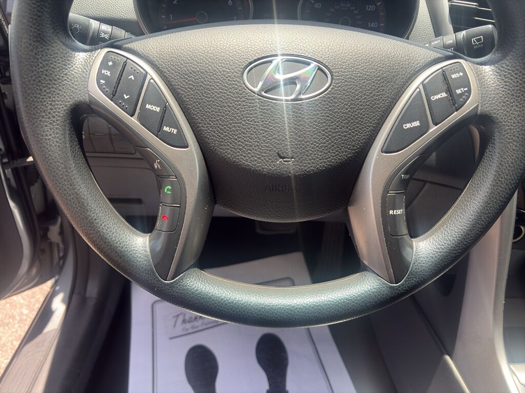 2017 Hyundai Elantra GT Base Wilmington NC