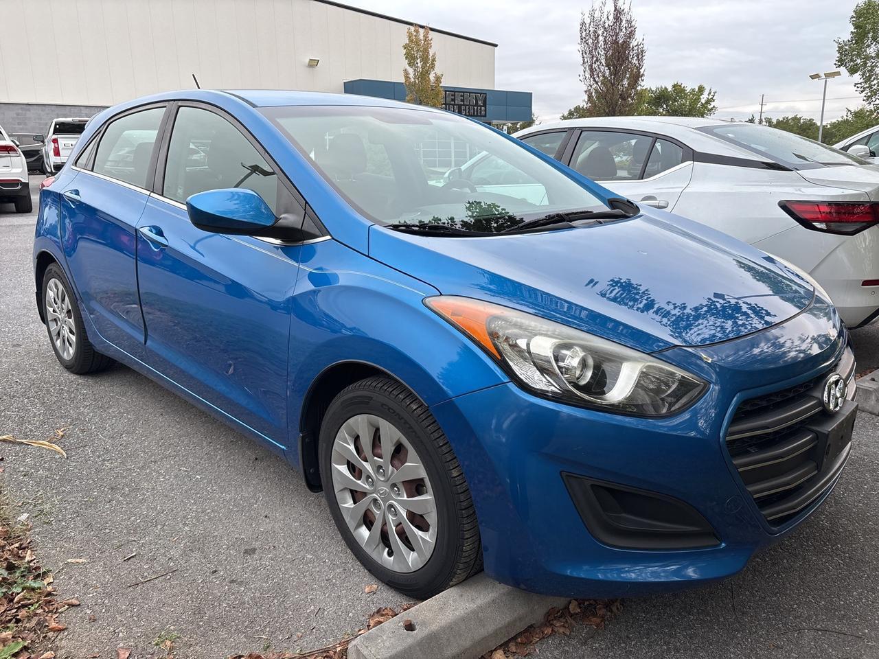 2017 Hyundai Elantra GT Base Hagerstown MD