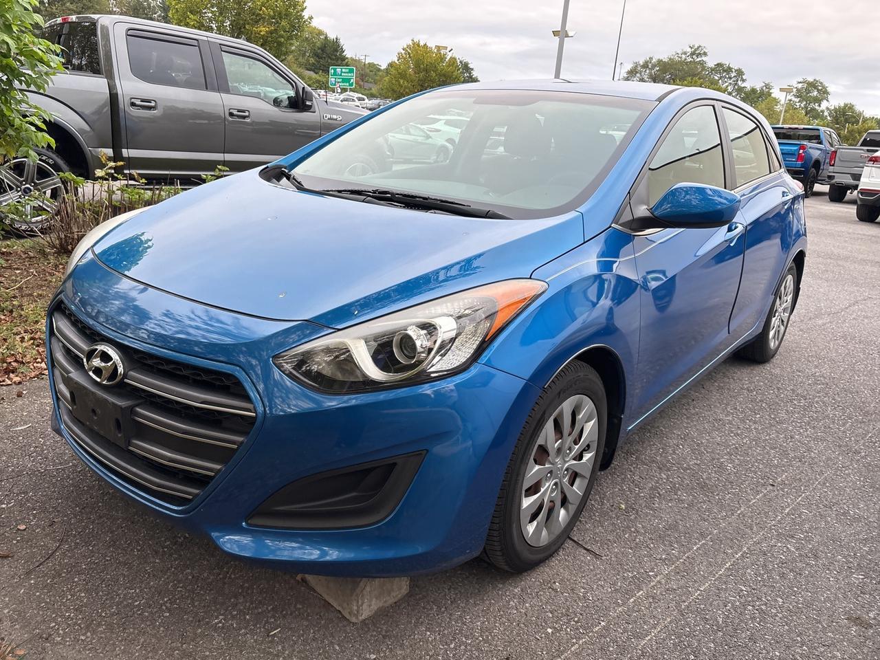 2017 Hyundai Elantra GT Base Hagerstown MD