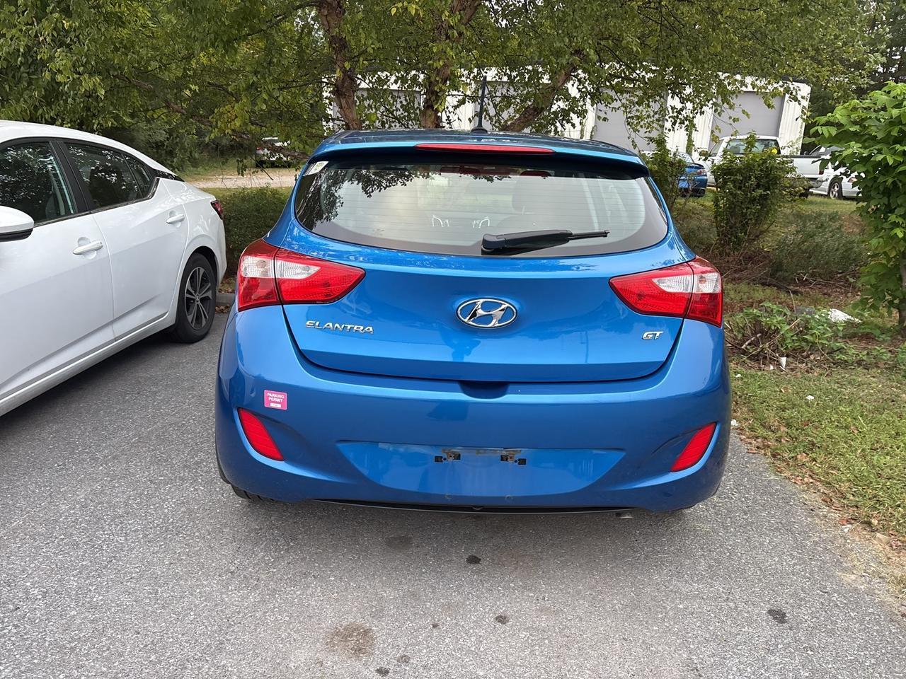 2017 Hyundai Elantra GT Base Hagerstown MD