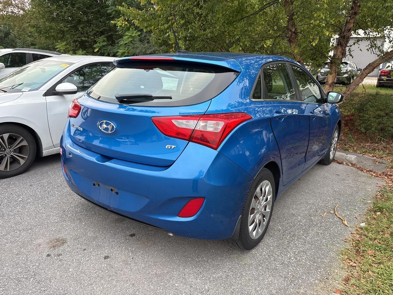 2017 Hyundai Elantra GT Base Hagerstown MD