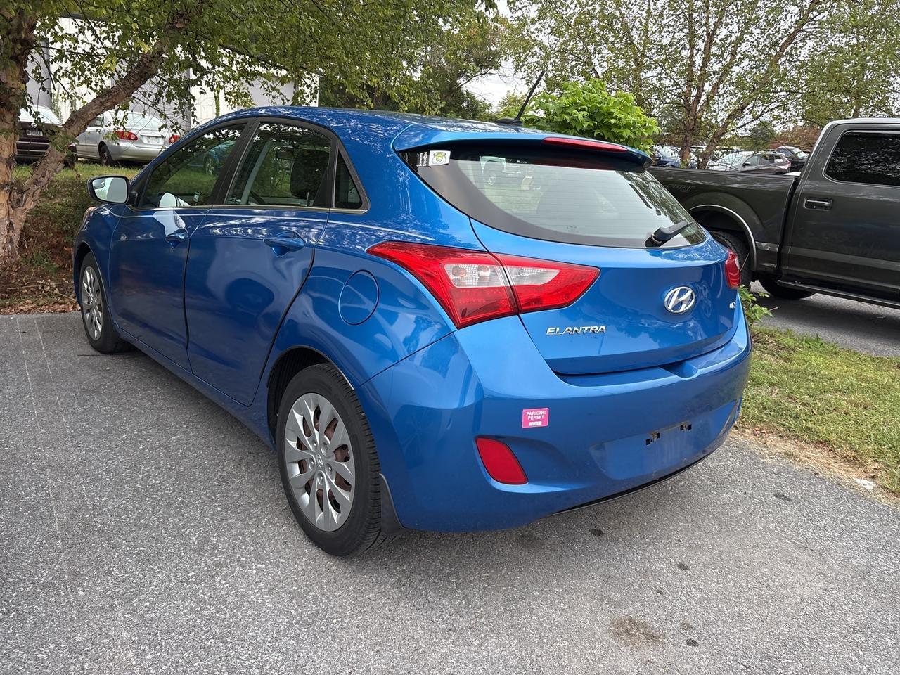 2017 Hyundai Elantra GT Base Hagerstown MD