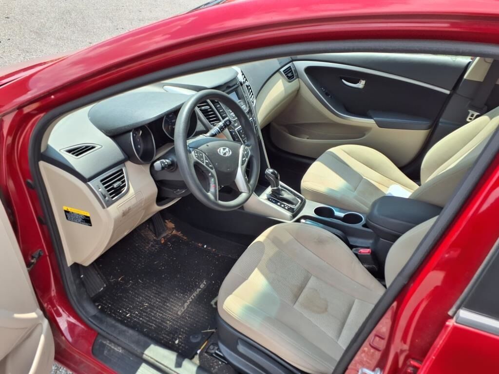 2017 Hyundai Elantra GT Base Waldorf MD