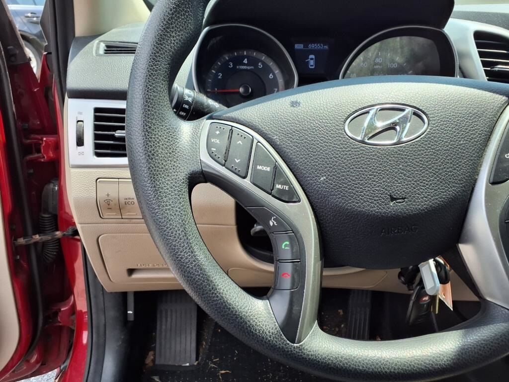 2017 Hyundai Elantra GT Base Waldorf MD