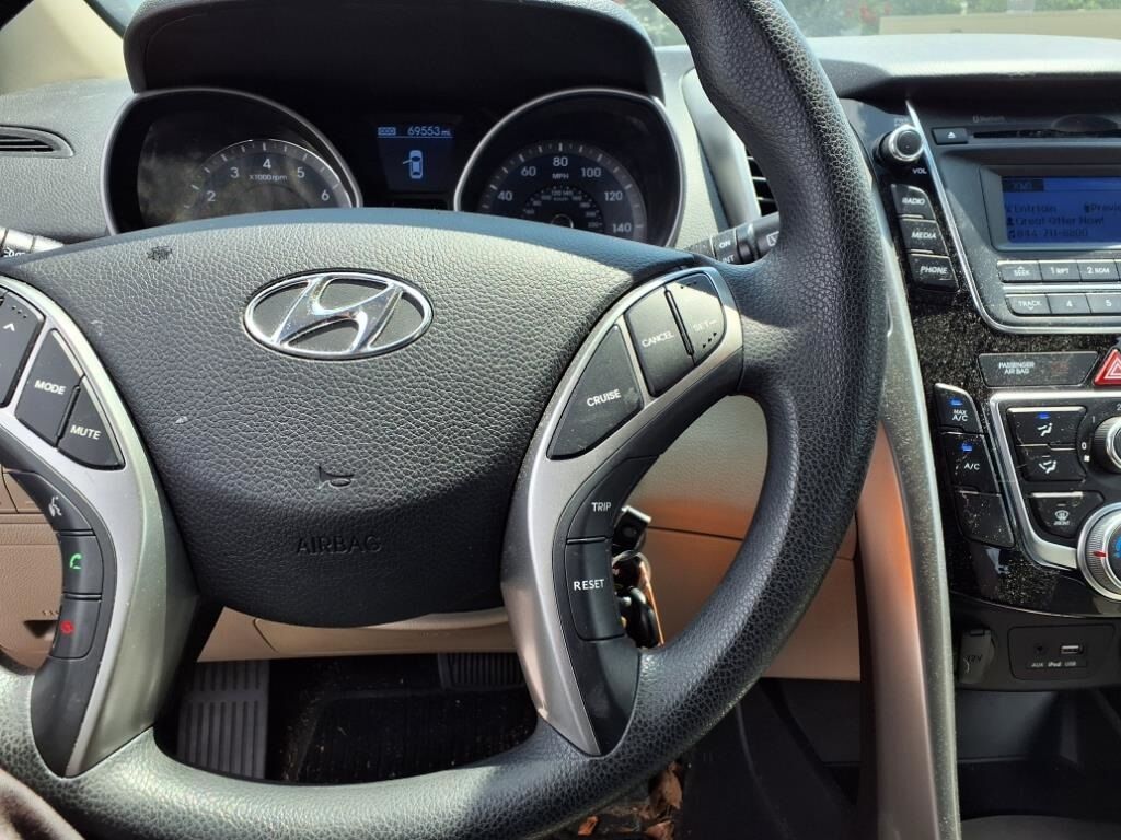 2017 Hyundai Elantra GT Base Waldorf MD