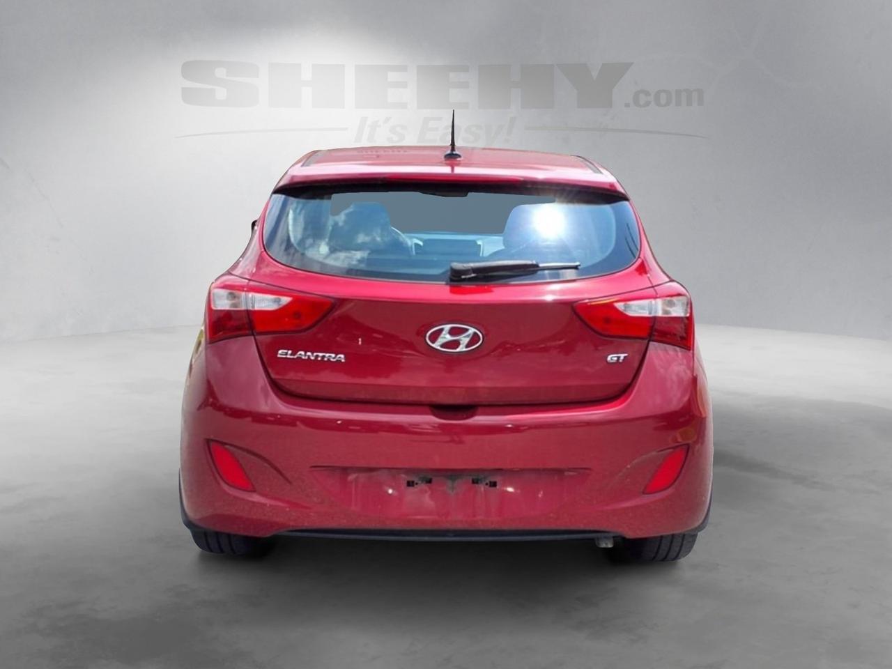 2017 Hyundai Elantra GT Base Waldorf MD