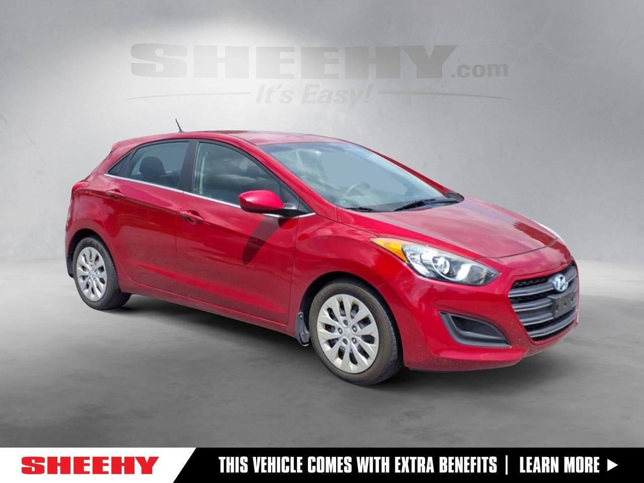 2017 Hyundai Elantra GT