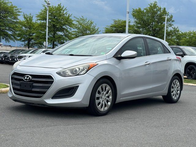 2017 Hyundai Elantra GT Base Springfield VA