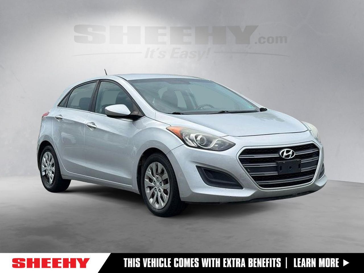 2017 Hyundai Elantra GT Base