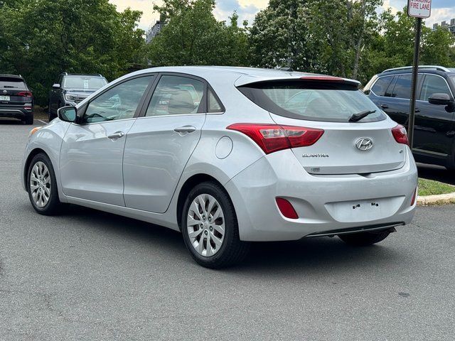 2017 Hyundai Elantra GT Base Springfield VA