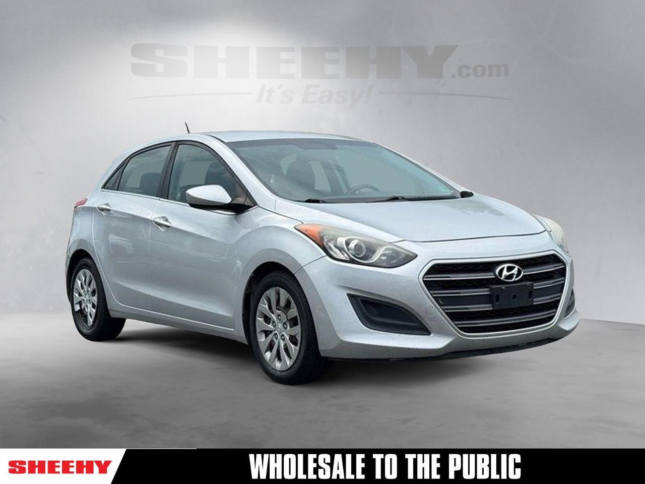 2017 Hyundai Elantra GT Base