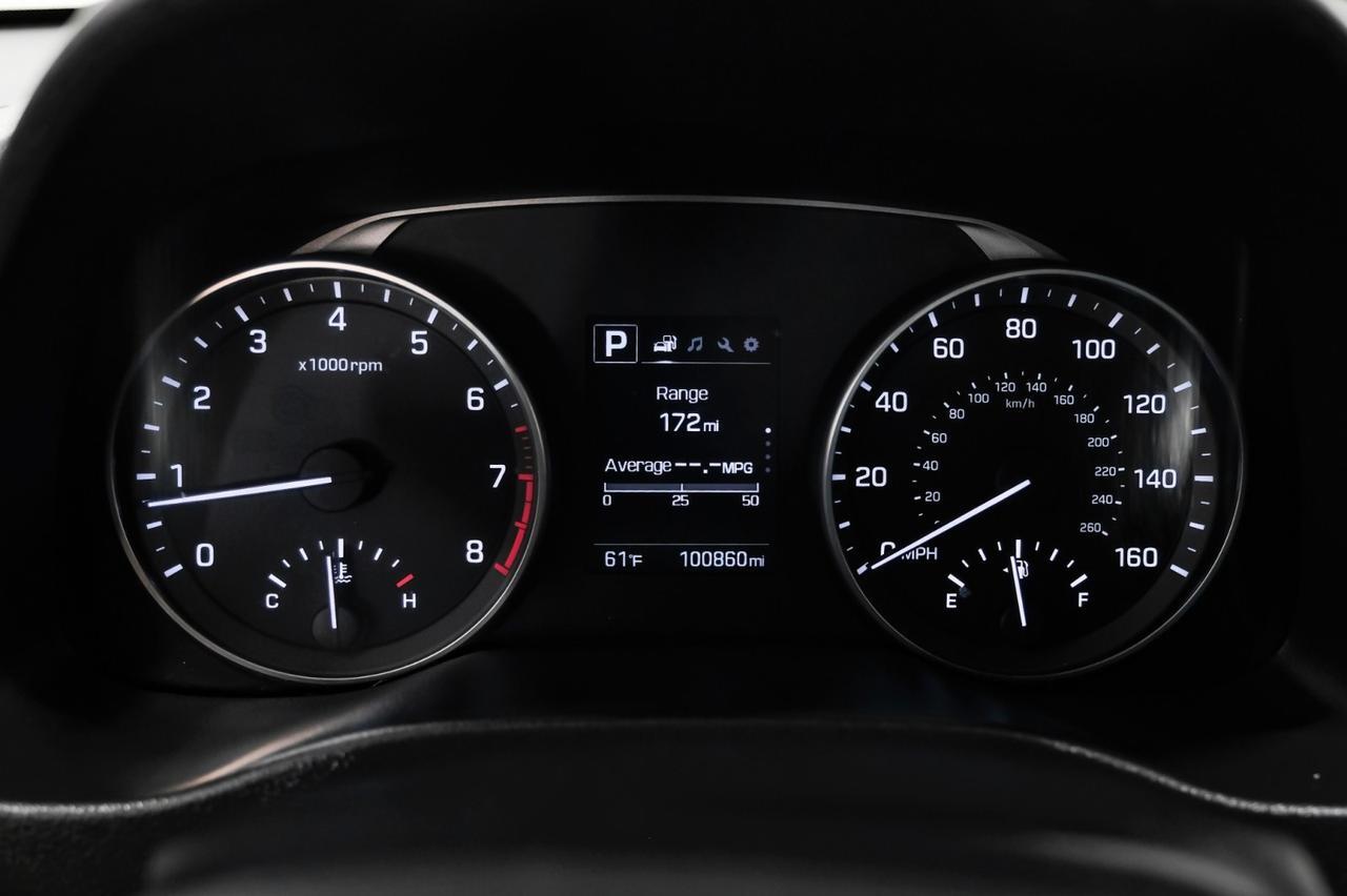 2017 Hyundai Elantra LIMITED BLIND SPOT LANE KEEP ASSIST LEATHER HEATED SEATS REAR CA Carrollton TX