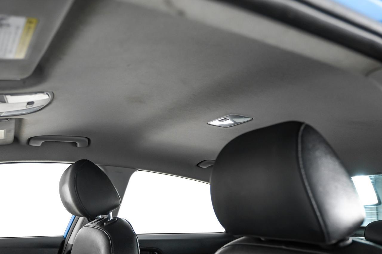 2017 Hyundai Elantra LIMITED BLIND SPOT LANE KEEP ASSIST LEATHER HEATED SEATS REAR CA Carrollton TX