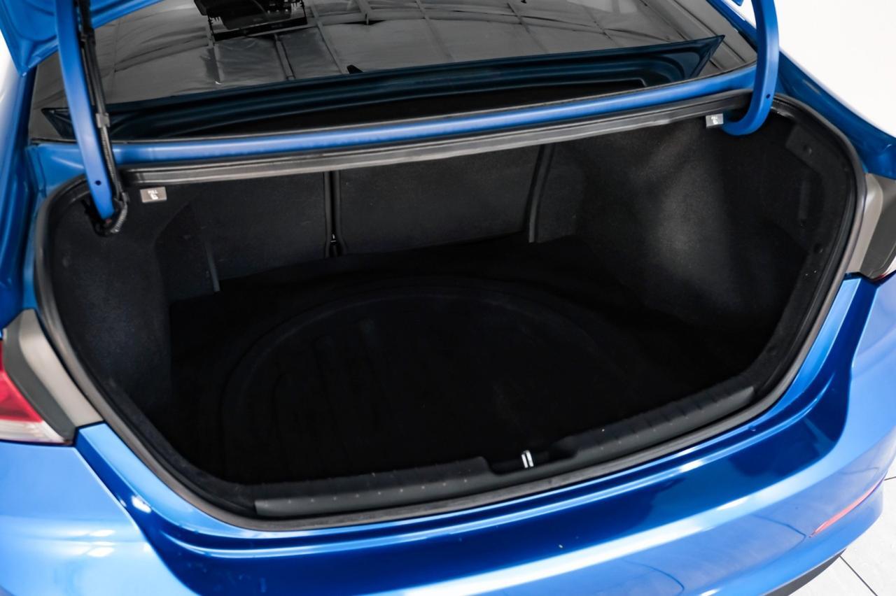 2017 Hyundai Elantra LIMITED BLIND SPOT LANE KEEP ASSIST LEATHER HEATED SEATS REAR CA Carrollton TX