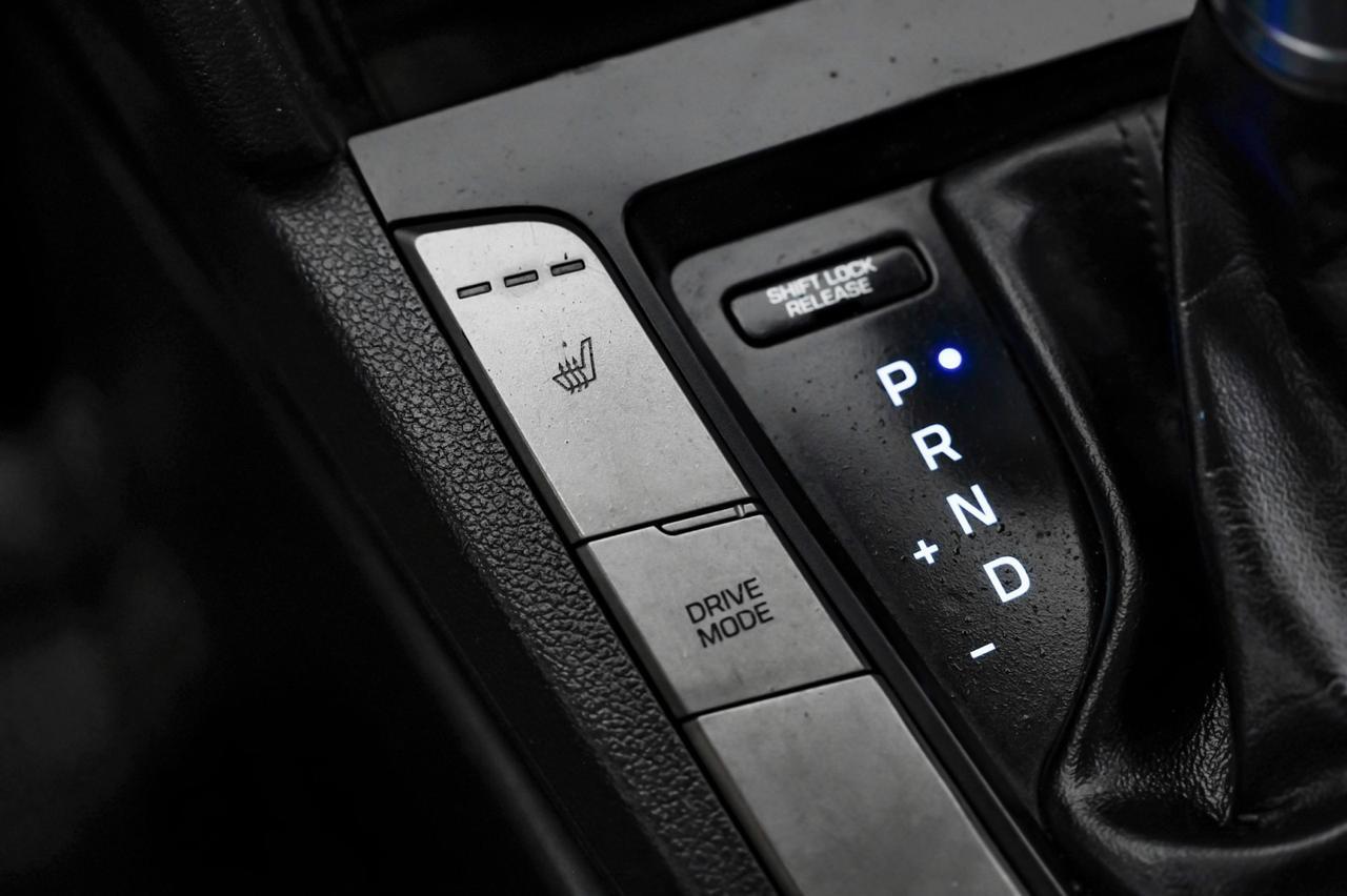 2017 Hyundai Elantra LIMITED BLIND SPOT LANE KEEP ASSIST LEATHER HEATED SEATS REAR CA Carrollton TX