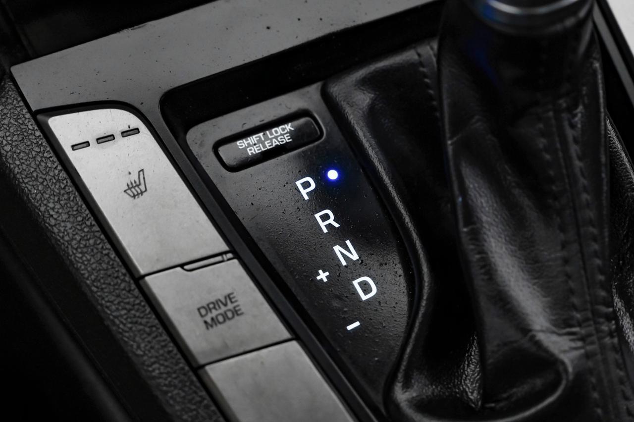 2017 Hyundai Elantra LIMITED BLIND SPOT LANE KEEP ASSIST LEATHER HEATED SEATS REAR CA Carrollton TX