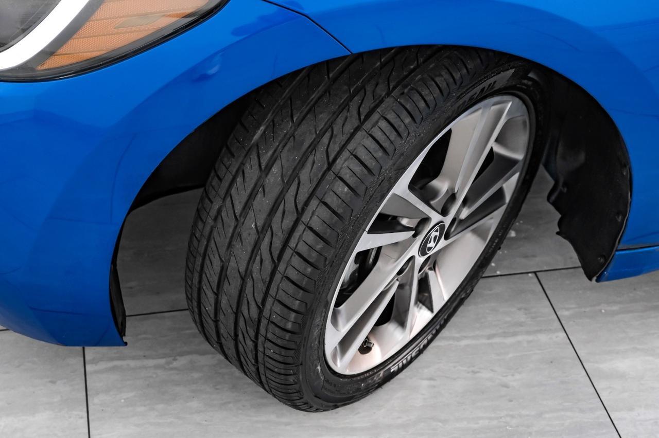 2017 Hyundai Elantra LIMITED BLIND SPOT LANE KEEP ASSIST LEATHER HEATED SEATS REAR CA Carrollton TX