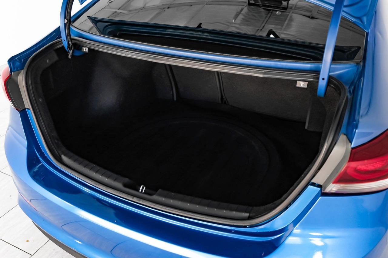 2017 Hyundai Elantra LIMITED BLIND SPOT LANE KEEP ASSIST LEATHER HEATED SEATS REAR CA Carrollton TX