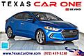 2017 Hyundai Elantra LIMITED BLIND SPOT LANE KEEP ASSIST LEATHER HEATED SEATS REAR CA