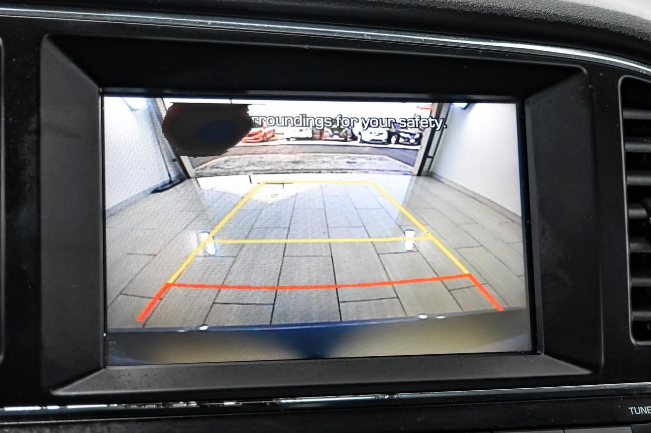 2017 Hyundai Elantra LIMITED BLIND SPOT LANE KEEP ASSIST LEATHER HEATED SEATS REAR CA Carrollton TX