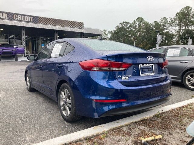 2017 Hyundai Elantra Limited Gainesville FL
