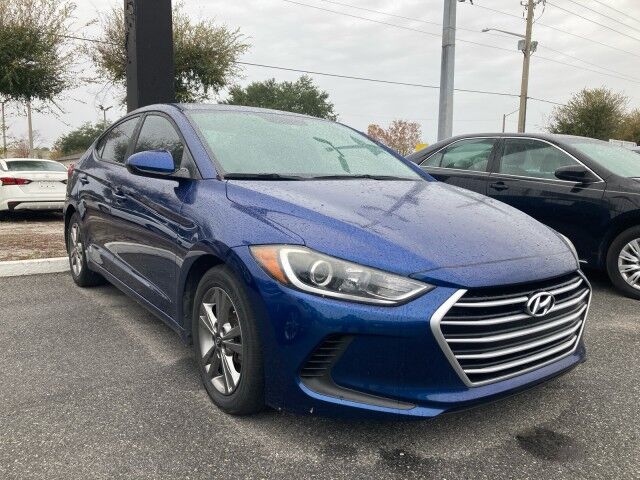 2017 Hyundai Elantra Limited Gainesville FL