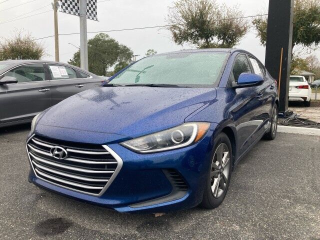 2017 Hyundai Elantra Limited Gainesville FL