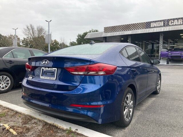 2017 Hyundai Elantra Limited Gainesville FL