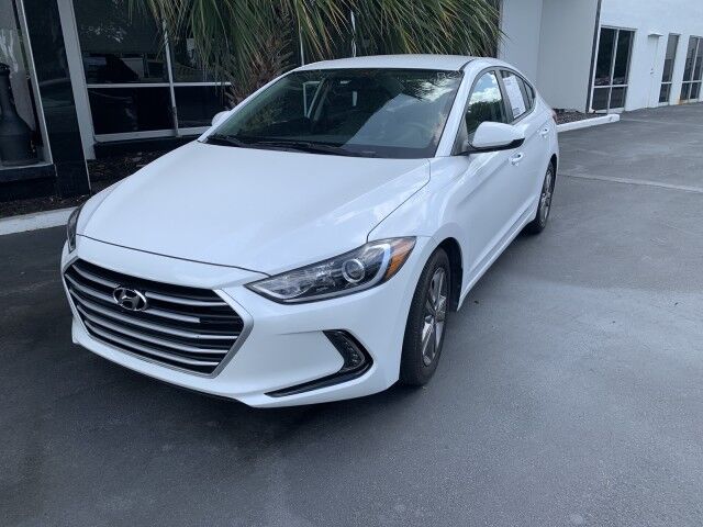 2017 Hyundai Elantra Limited Gainesville FL