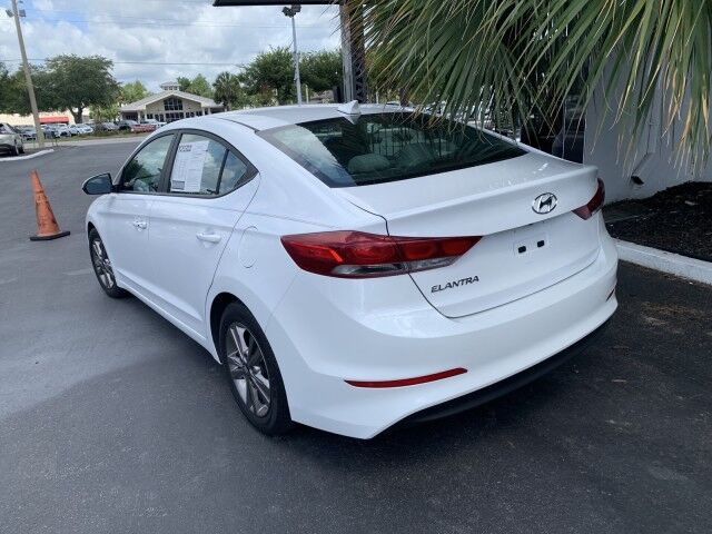 2017 Hyundai Elantra Limited Gainesville FL