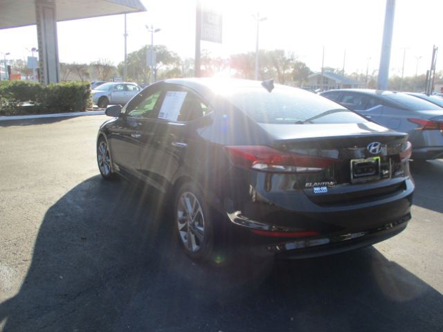 2017 Hyundai Elantra Limited Gainesville FL