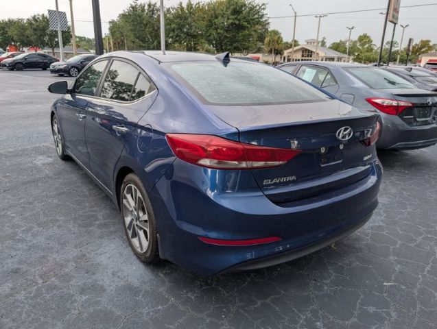 2017 Hyundai Elantra Limited Gainesville FL