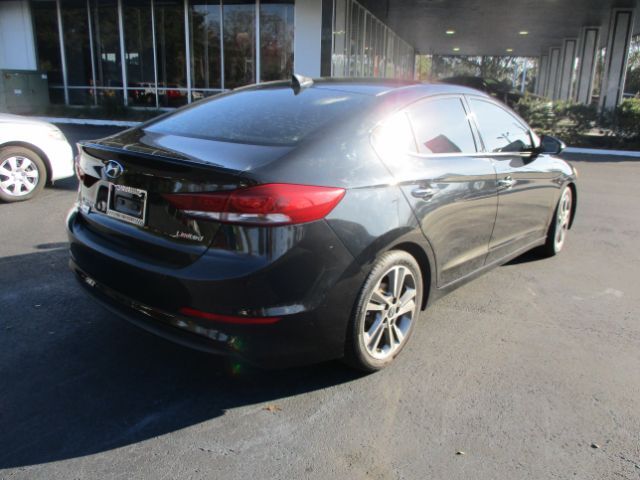 2017 Hyundai Elantra Limited Gainesville FL