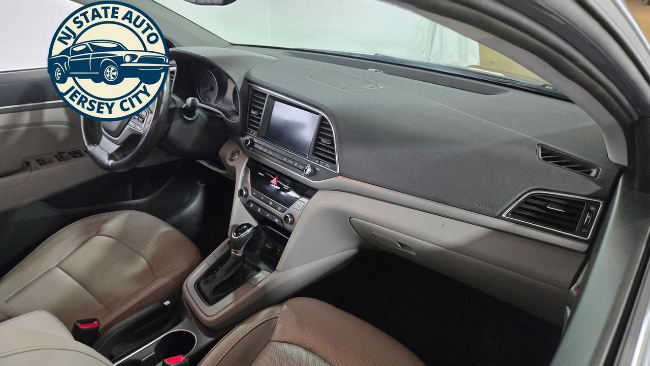 2017 Hyundai Elantra Limited Jersey City NJ