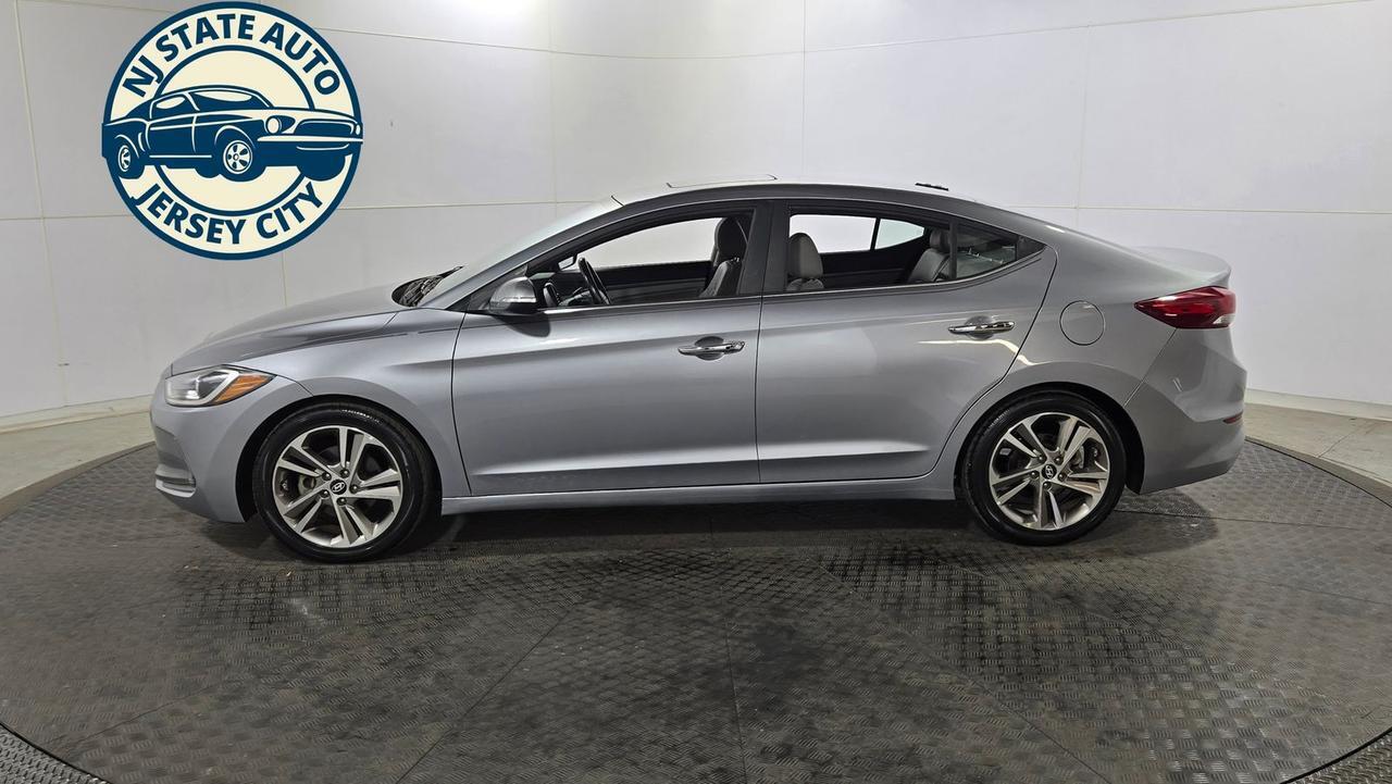 2017 Hyundai Elantra Limited Jersey City NJ