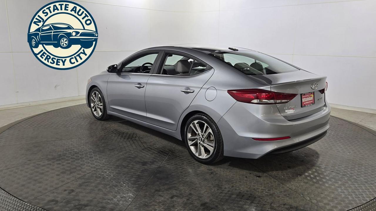 2017 Hyundai Elantra Limited Jersey City NJ