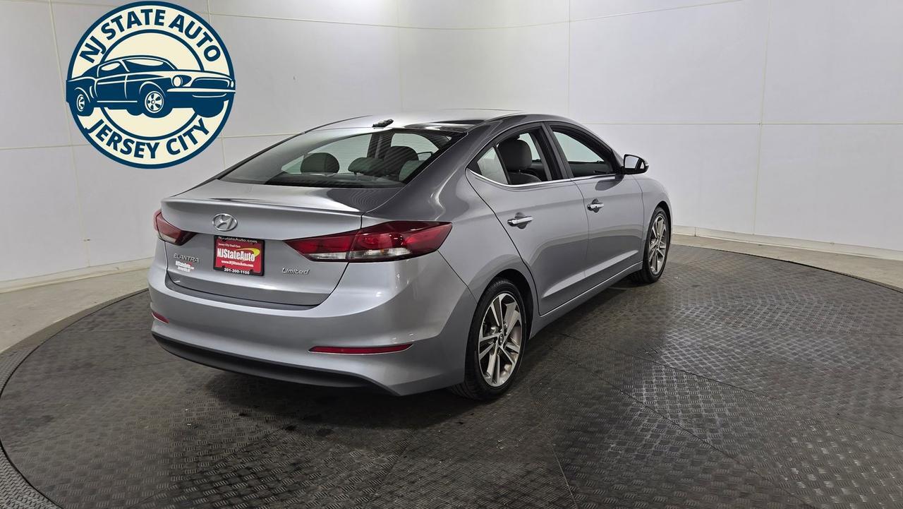 2017 Hyundai Elantra Limited Jersey City NJ