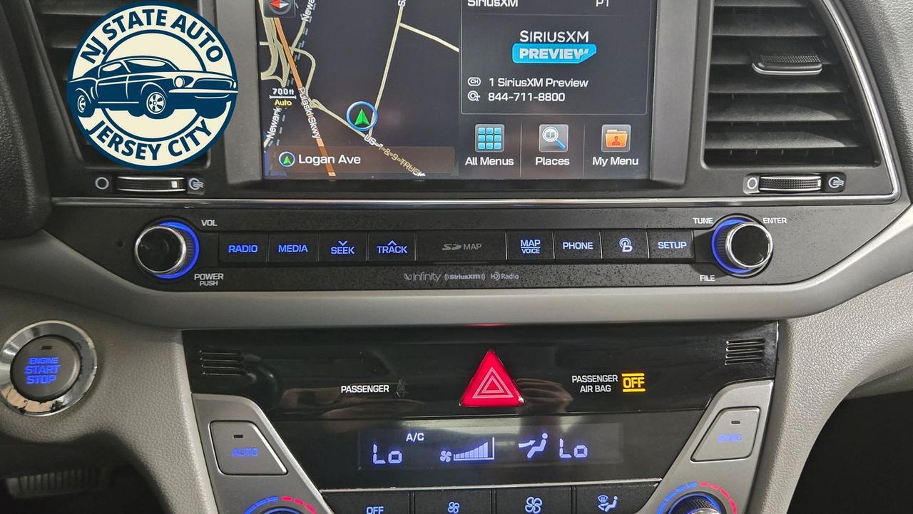 2017 Hyundai Elantra Limited Jersey City NJ