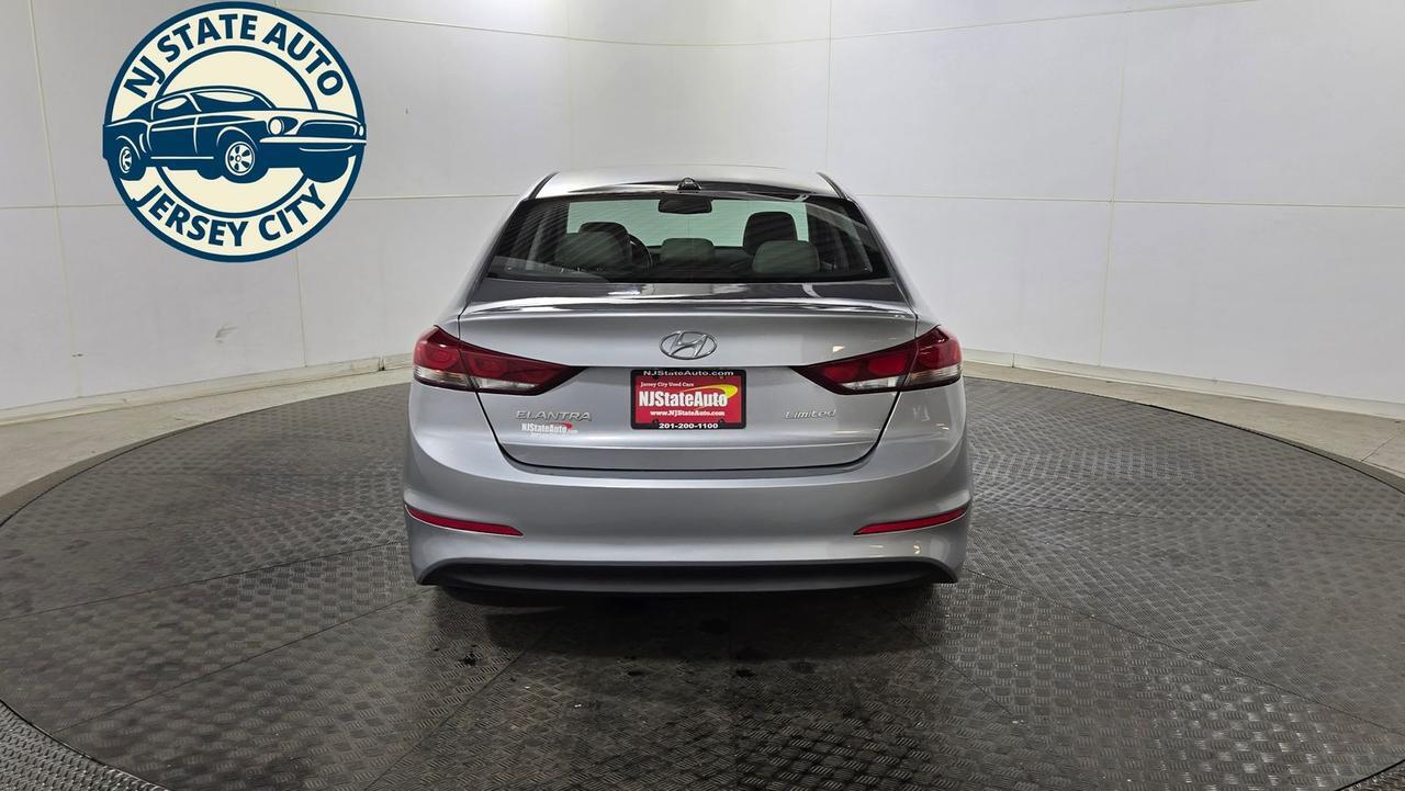 2017 Hyundai Elantra Limited Jersey City NJ