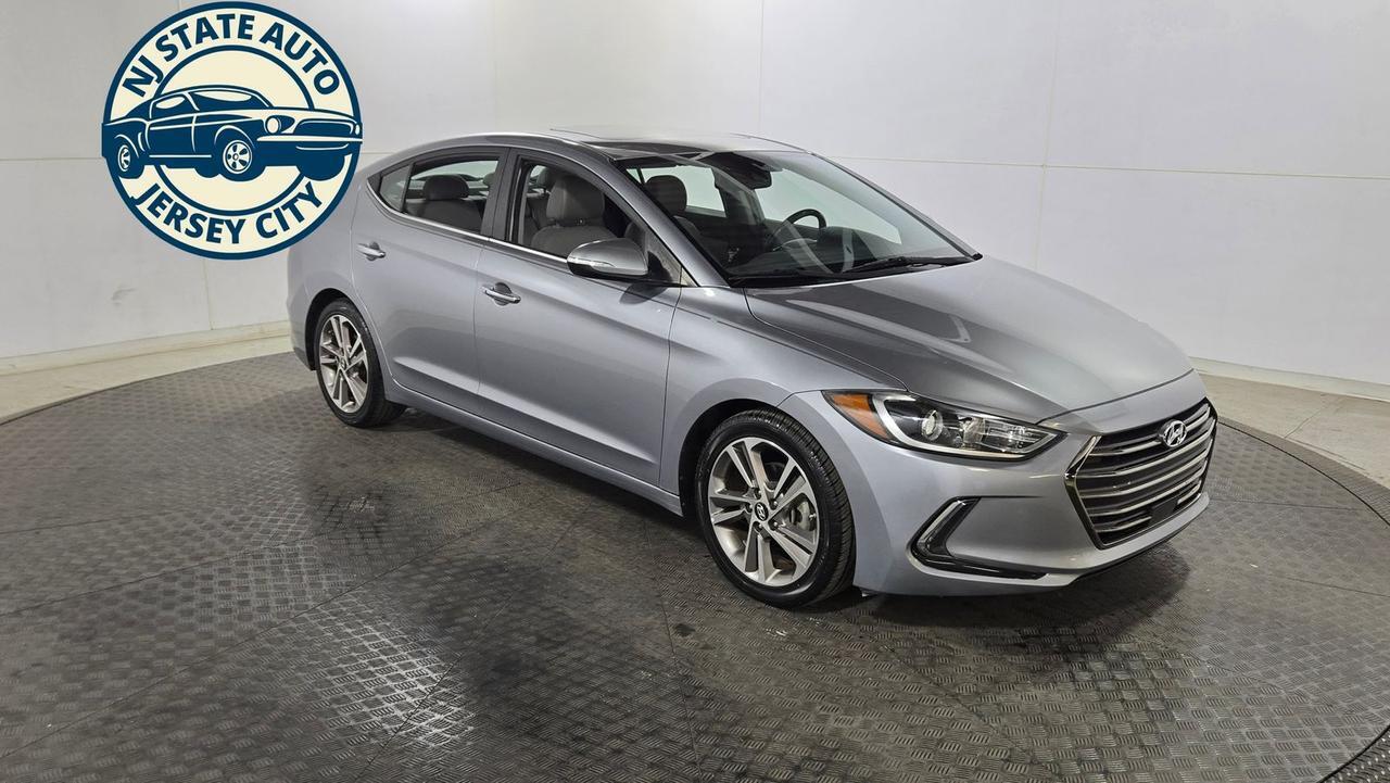 2017 Hyundai Elantra Limited Jersey City NJ