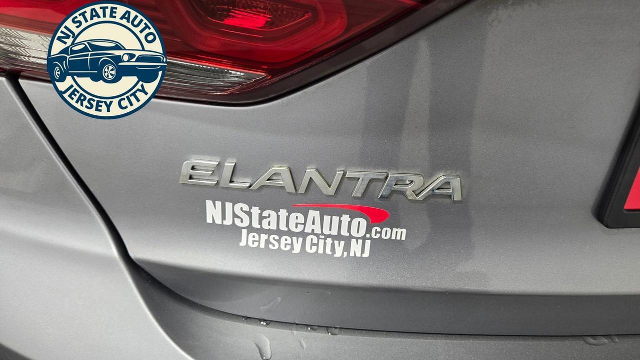 2017 Hyundai Elantra Limited Jersey City NJ