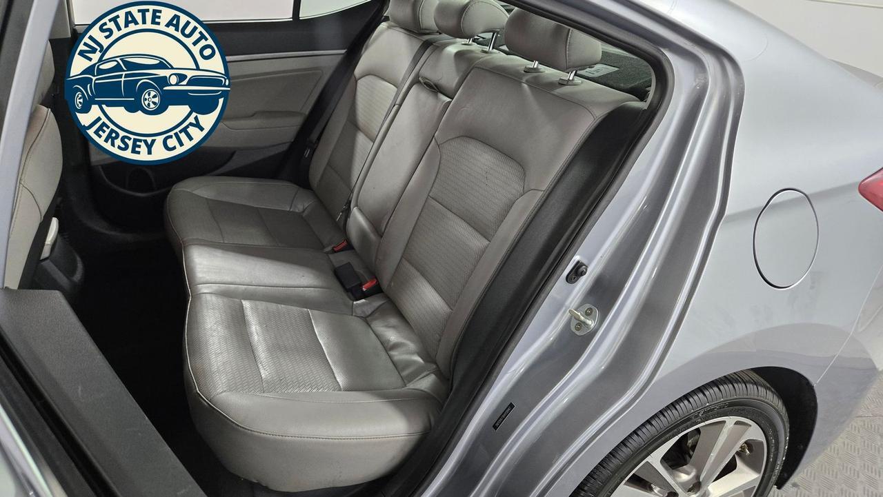 2017 Hyundai Elantra Limited Jersey City NJ